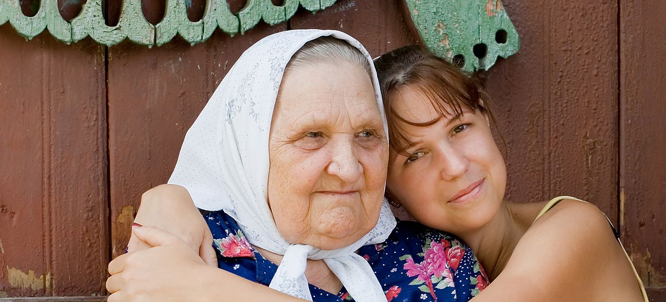 Знакомство С Бабушками В Питере Контакт