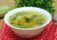 Рецепт супа из кабачков