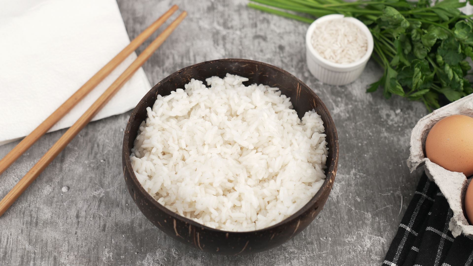 Как правильно варить рис на гарнир
