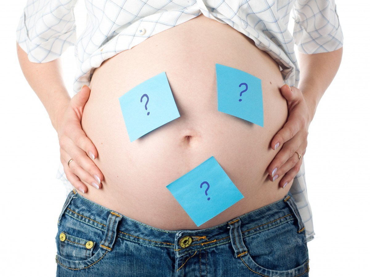 Мифы о беременности