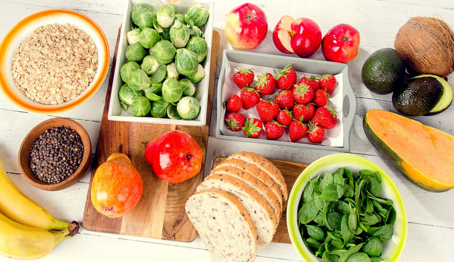 Продукты способствуют похудению Продукты способствуют похудению