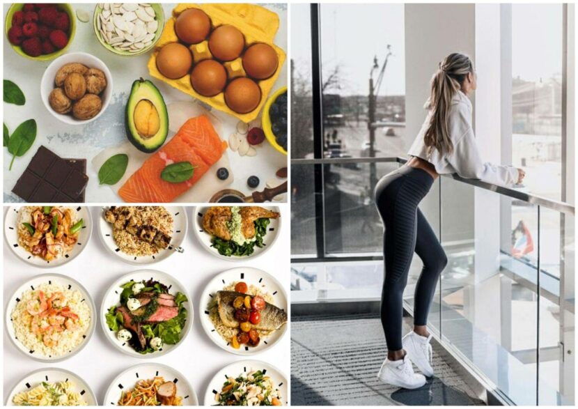Какие продукты способствуют похудению?