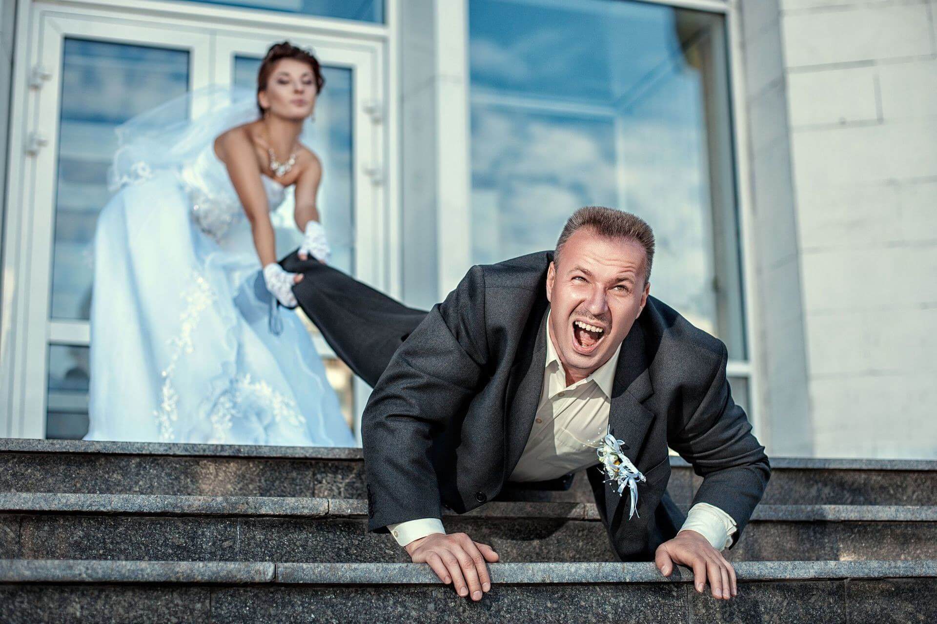Прости не хочу жениться