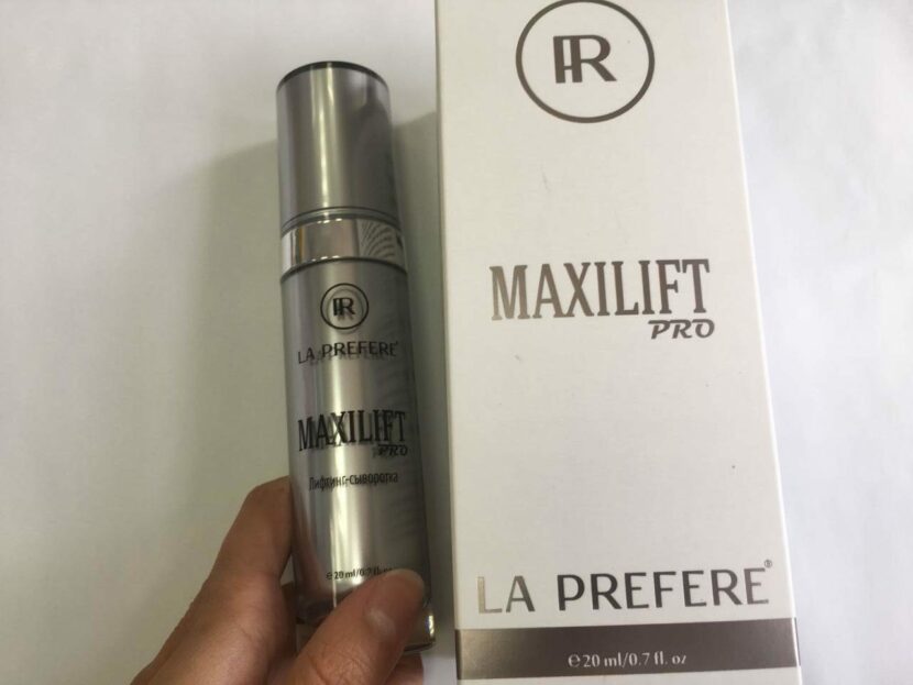 Максилифт (MaxiLift) — правда или очередной рекламный ход?