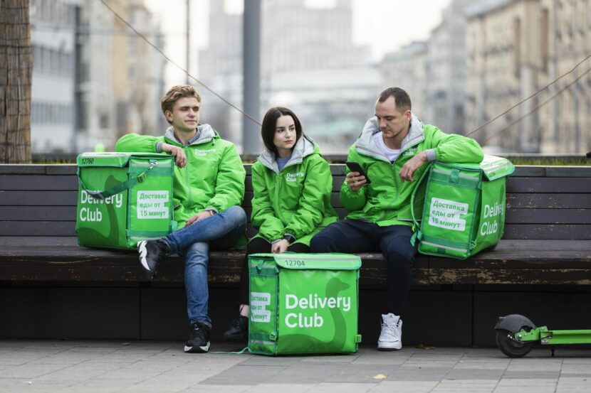 Delivery Club — доставка продуктов на дом!