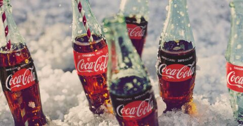 Ровно 128 лет назад придумали рецепт «Кока-Колы»!
