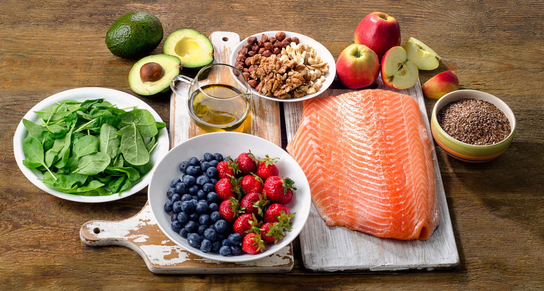 5 продукты для сердечно-сосудистой системы