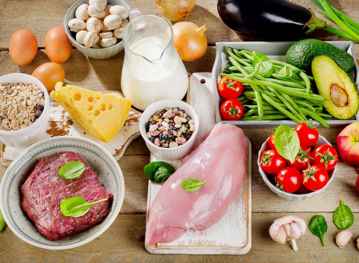 5 продукты для сердечно-сосудистой системы