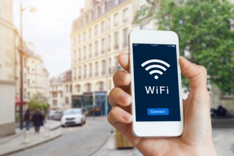 Бесплатный доступ WiFi в любой точке планеты