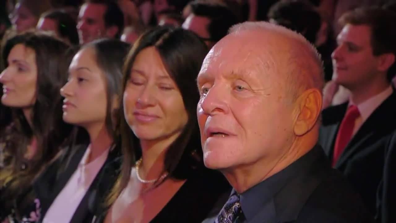 Вальс Энтони Хопкинса