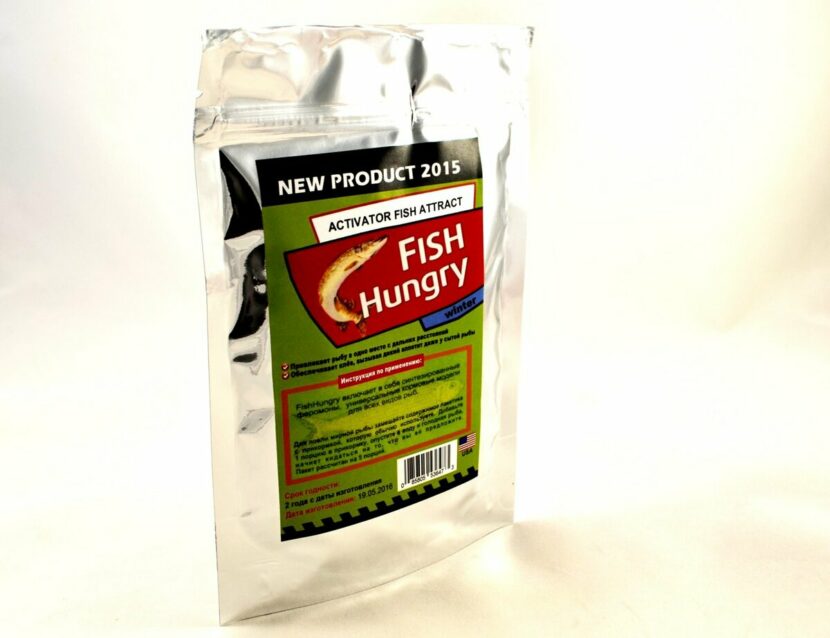 Приманка Fishhungry — развод или правда?