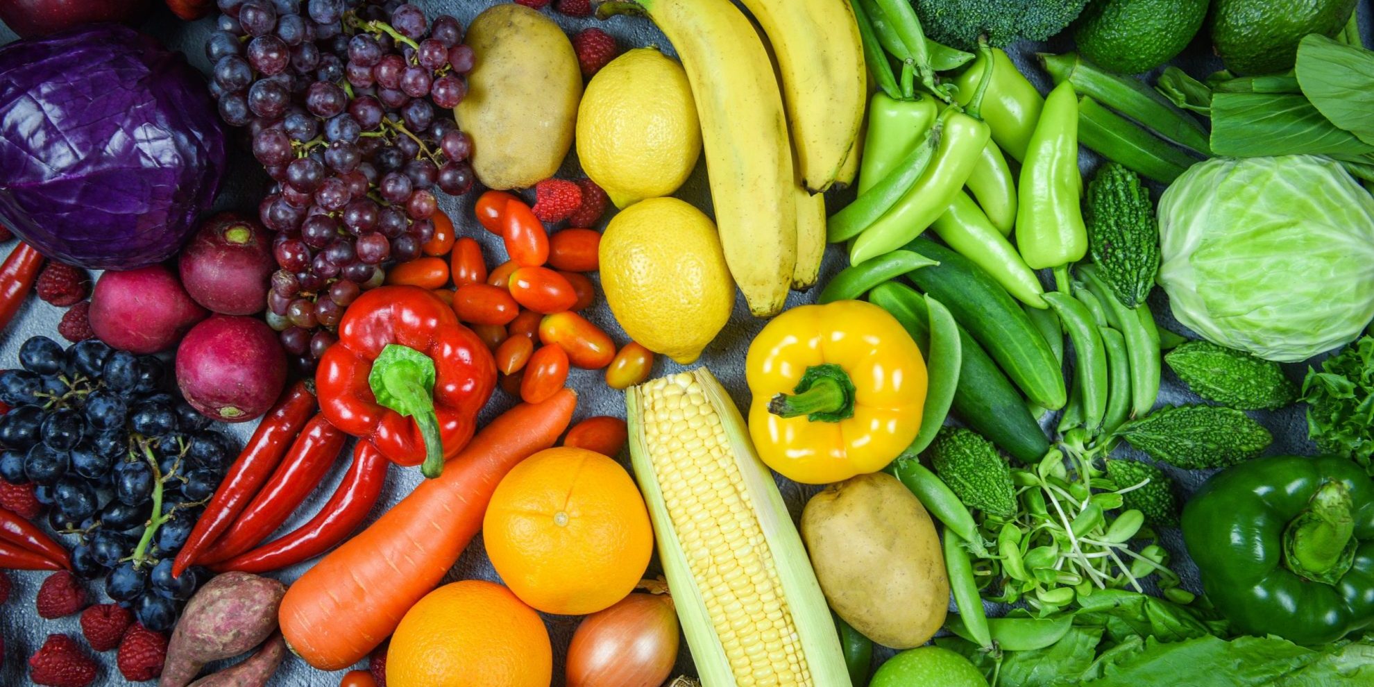 Самые полезные продукты питания
