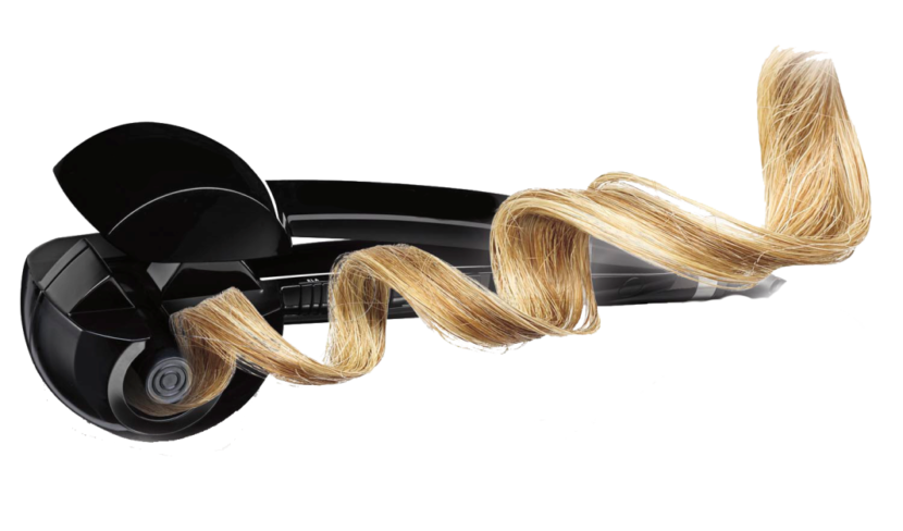 Автоматическая плойка для завивки волос Babyliss