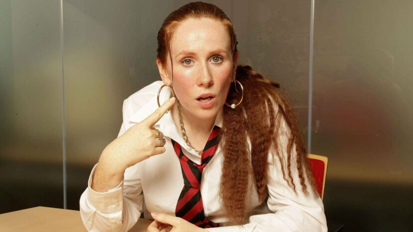 Кэтрин Тейт (Catherine Tate)