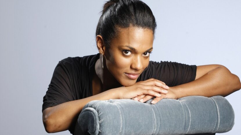 Фрима Аджиман (Freema Agyeman)