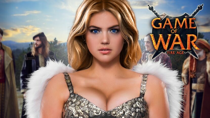 Game of War — Fire Age