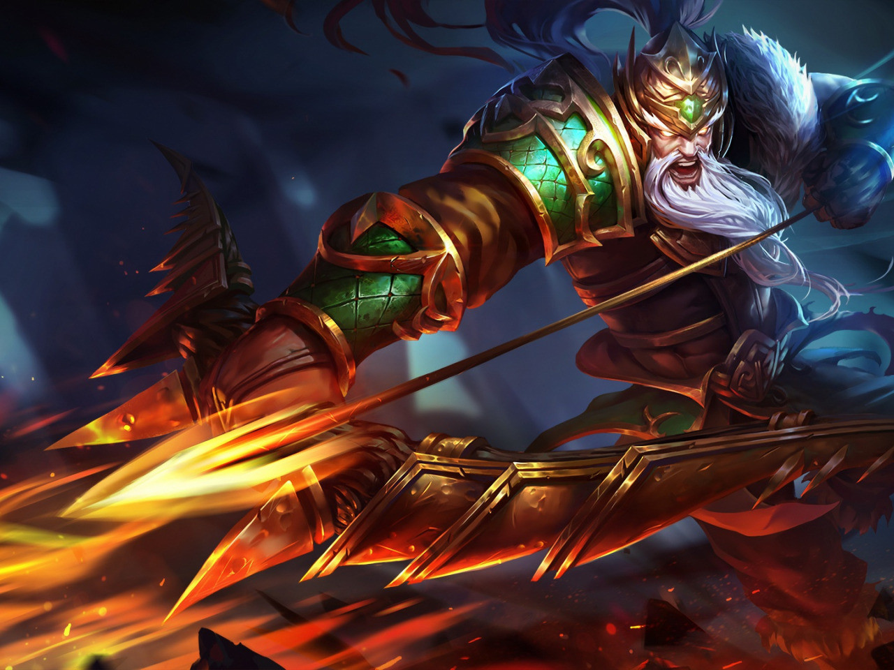 Heroes of Newerth