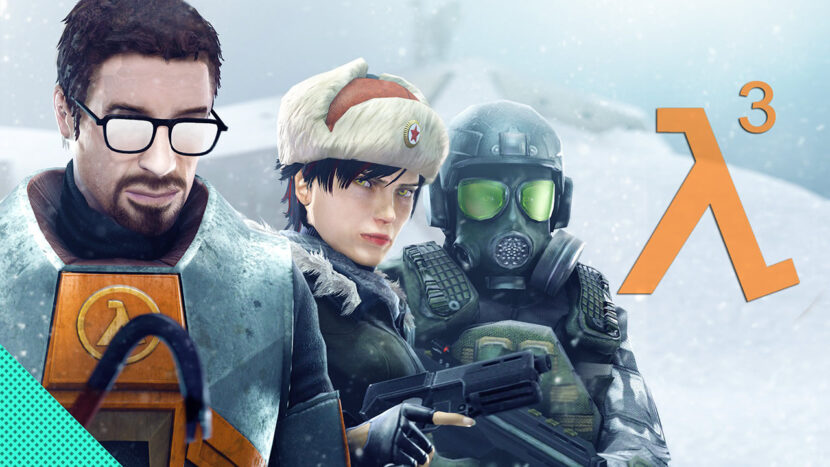 Когда выйдет Half Life 3?