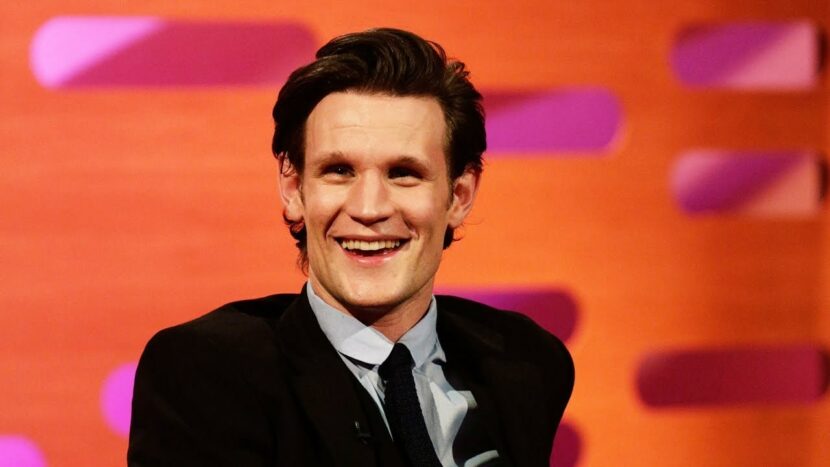 Christopher Lee (Matt Smith)