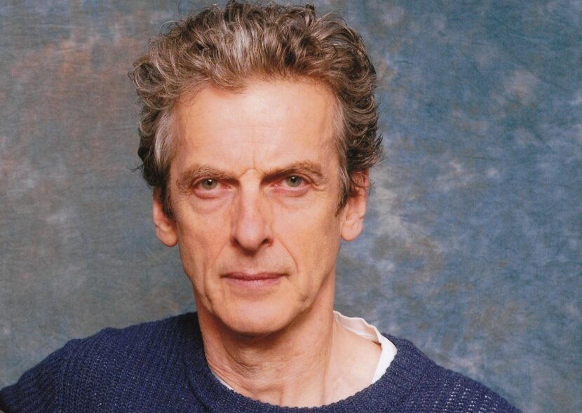 Питер Капальди (Peter Capaldi)