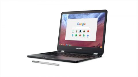 Первая информация о новом Samsung Chromebook Pro