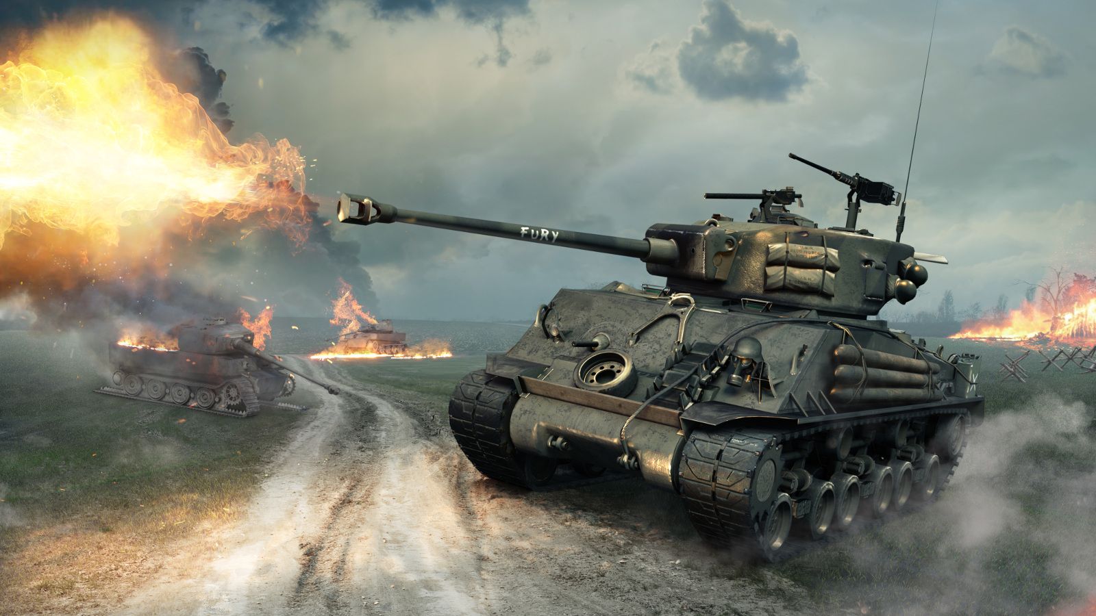 Игра Wartank