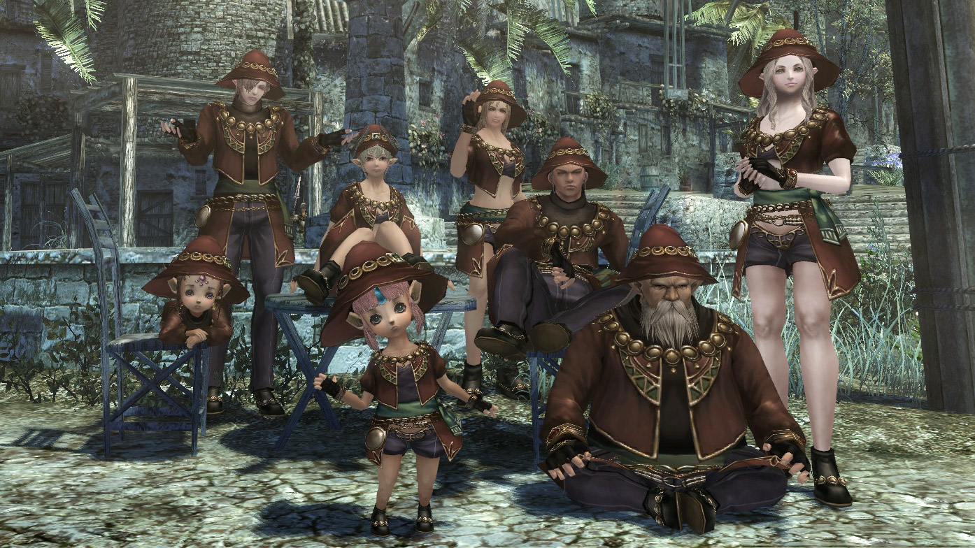 Wizardry Online