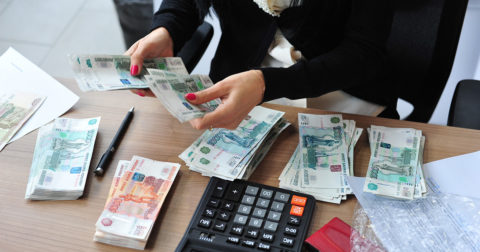 Банк Открытие — взять кредит в рублях