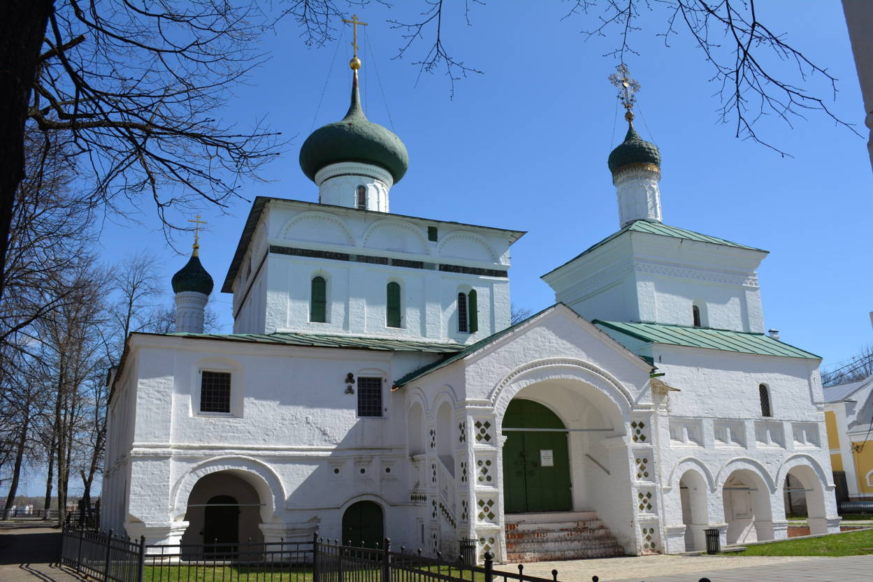 Церковь Рождества Христова