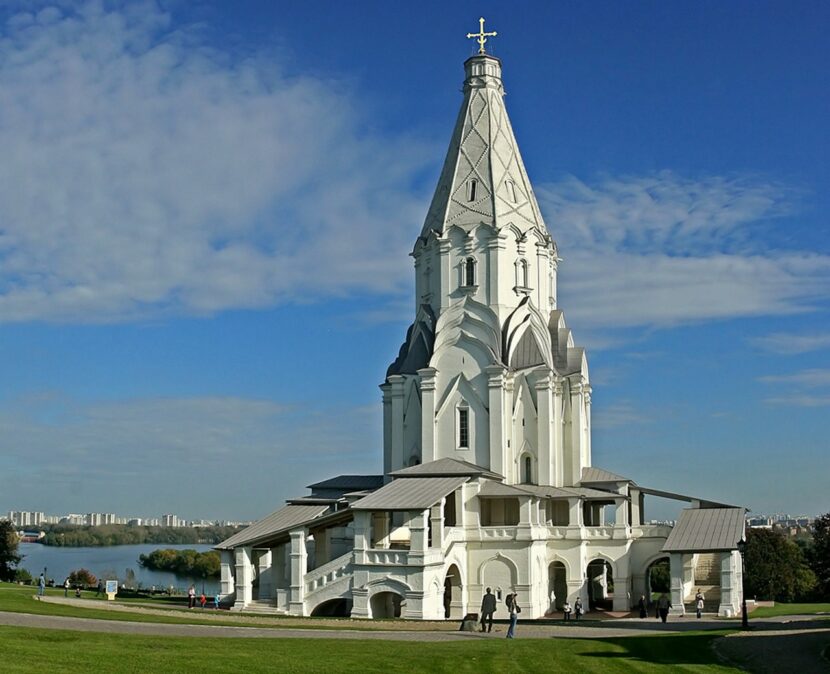 Церковь Вознесения Господня