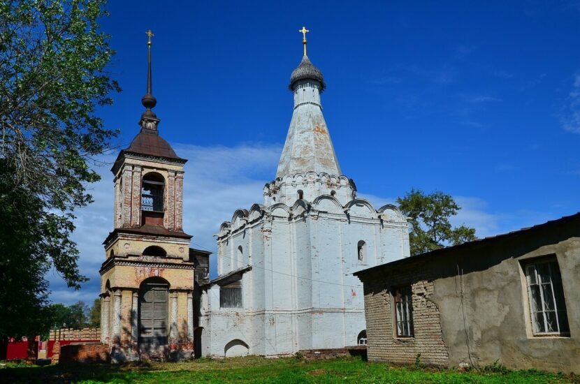 Церковь Петра Митрополита