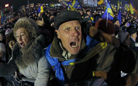 Евромайдан — что вообще происходит?