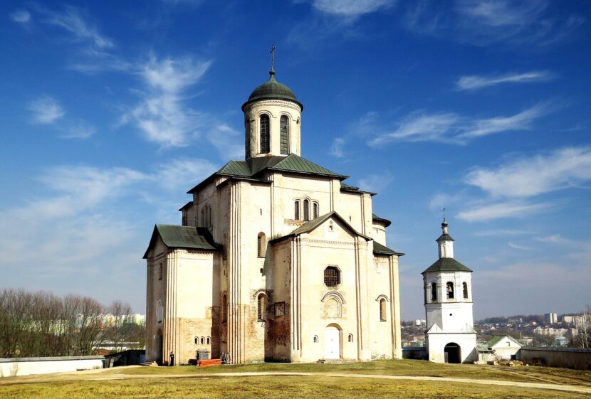 Храм Архангела Михаила Ярославль