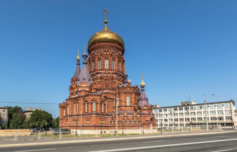 Храм Богоявления Господня