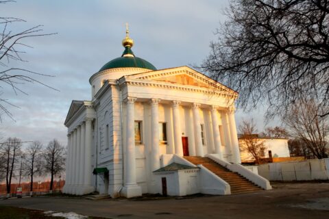 Ильинско-Тихоновская церковь (Ярославль)