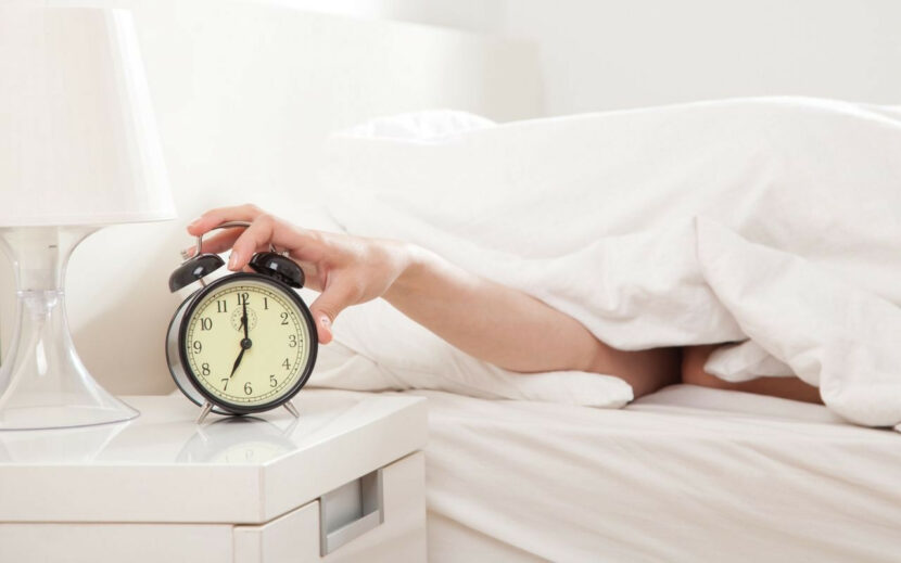 Как научиться рано вставать?