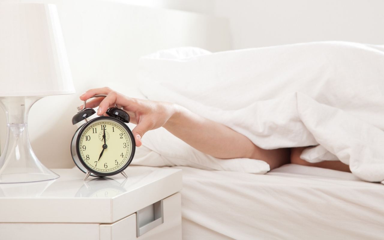 Как научиться рано вставать