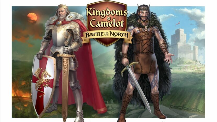 Kingdoms of Camelot: Battle for the North