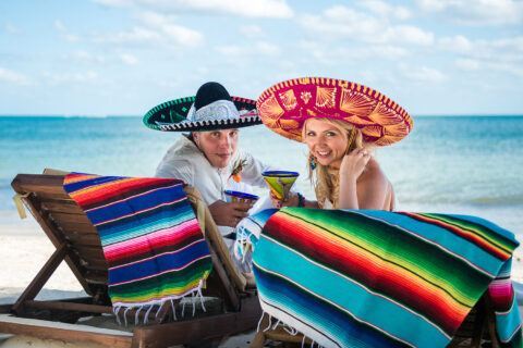 Туры на отдых в Мексику во время каникул