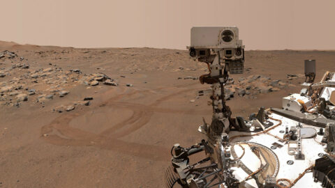Новости с Марса от Кьюриосити