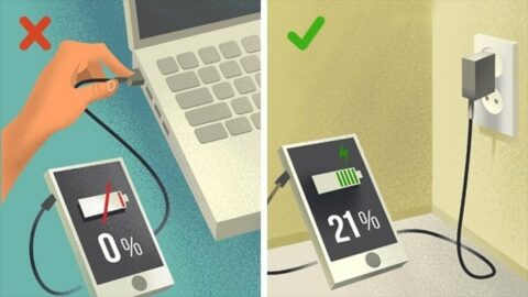 15 ошибок, которые сокращают жизнь вашего смартфона