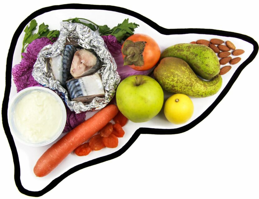 Какие продукты полезны для печени?