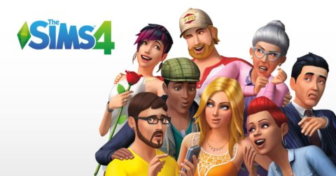 Самая долгожданная игра года — the Sims 4 2014