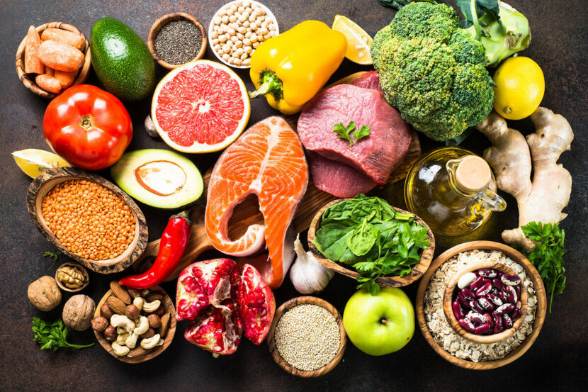 11 самых полезных продуктов питания