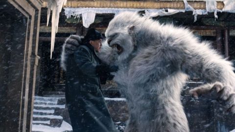 Снежное чудовище – правда ли, что йети существует?