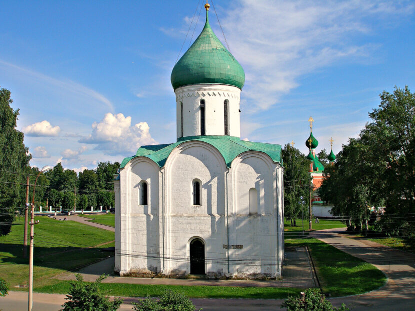 Спасо-Преображенский собор (Переславль Залесский)