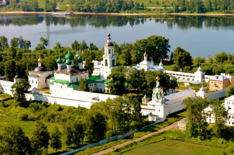 Свято-Введенский женский Толгской монастырь