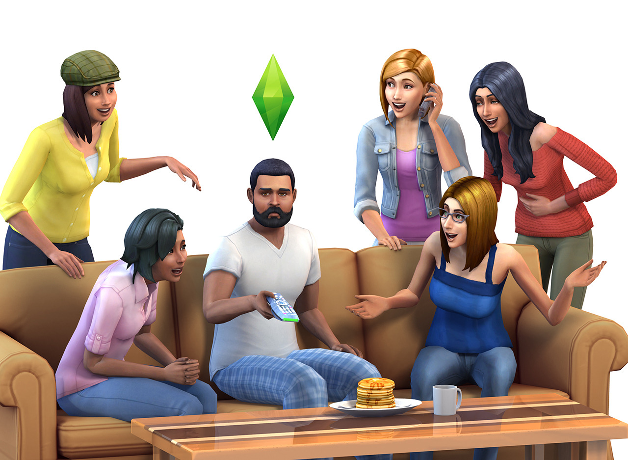 the Sims 4 2014