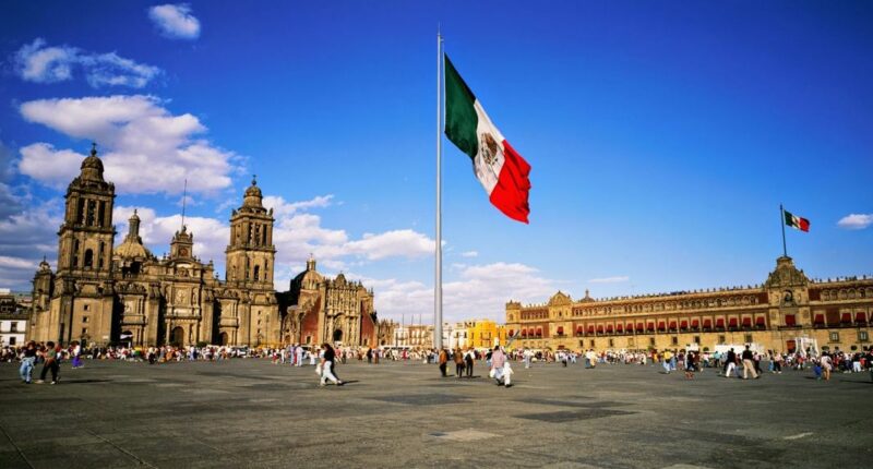 Туры на отдых в Мексику во время каникул