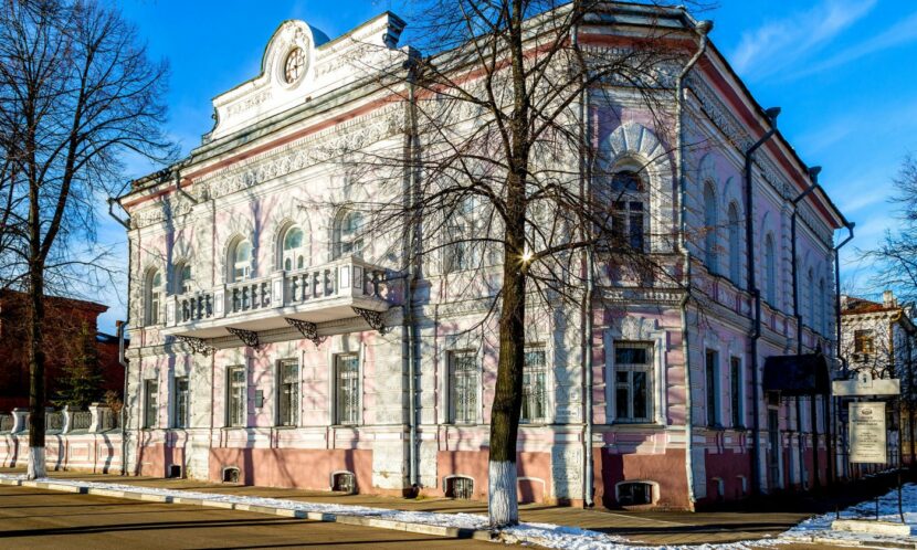 Усадьба Кузнецова (Ярославль)
